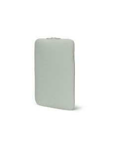 DICOTA Notebook-Sleeve Eco Slim M 13.5  Silber