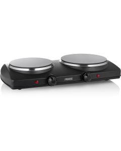 Princess Doppelkochplatte 303021 2000 W