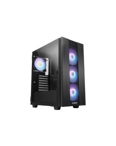 Chieftec PC-Gehäuse Hunter 2 Schwarz