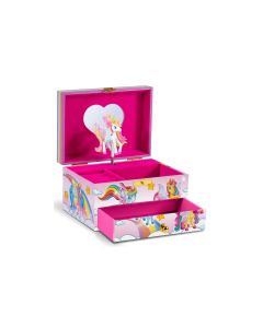 Craze Musikspieldose Galupy Unicorn