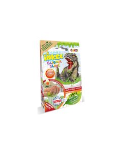 Craze Badespass Inkee Bade-Glibber-Schleim Dinorex 1 Stück