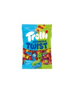 Trolli Gummibonbons Squiggle Twist 175 g