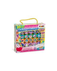 Craze Einhornstempel 20 Stück