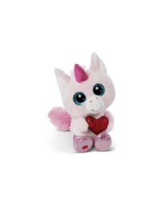Nici Green Plüsch Einhorn Wubbi Wub 15 cm Schlenker