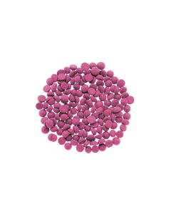 Glorex Wachsfarben in Pastillenform 5g, Pink