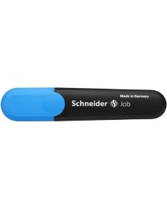 Schneider Textmarker Job Blau