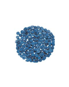 Glorex Wachsfarben in Pastillenform 5g, Blau