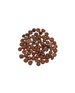 Glorex Wachsfarben in Pastillenform 5g, Schwarz