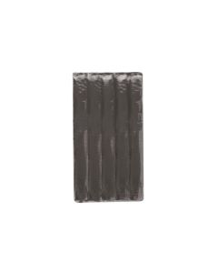 Glorex Modelliermasse 250g, Schwarz