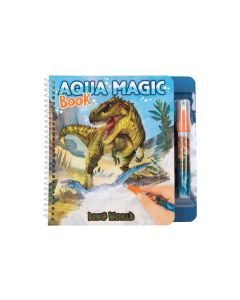 Depesche Malbuch Aqua Magic Dino 5 Seiten