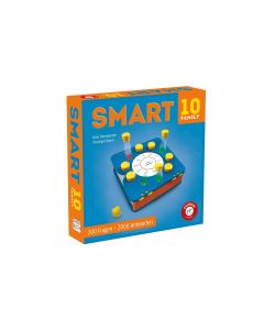 Piatnik Familienspiel Smart 10 - Family