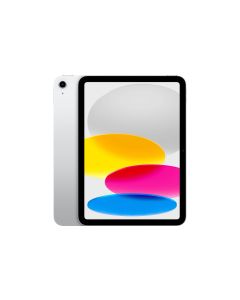 Apple iPad 10th Gen. WiFi 256 GB Silber
