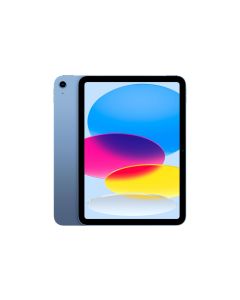 Apple iPad 10th Gen. WiFi 64 GB Blau