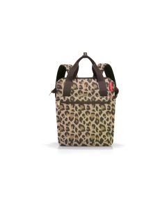 Reisenthel Rucksack Allrounder R Leo Macchiato