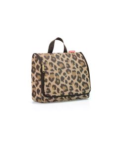 Reisenthel Necessaire Toiletbag XL Leo Macchiato