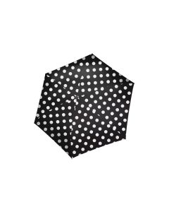 Reisenthel Schirm Pocket Mini Dots White