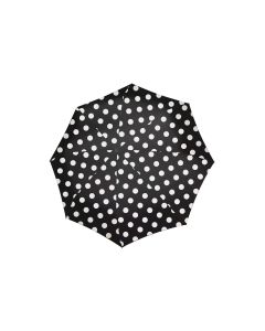 Reisenthel Schirm Pocket Classic Dots White