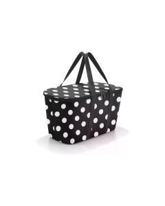 Reisenthel Kühltasche Cooler-Backpack Dots White