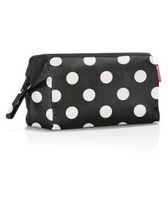 Reisenthel Necessaire Travelcosmetic Dots White