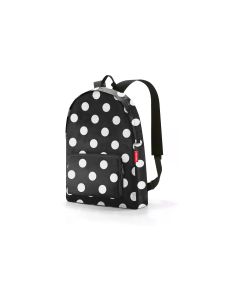 Reisenthel Rucksack Mini Maxi Dots White
