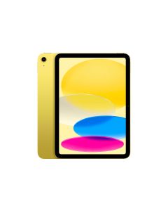 Apple iPad 10th Gen. WiFi 64 GB Gelb