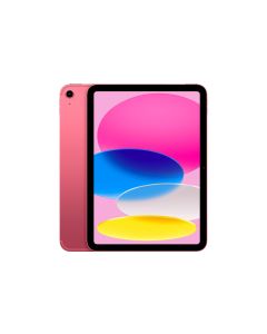 Apple iPad 10th Gen. Cellular 64 GB Pink