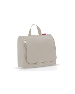 Reisenthel Necessaire Toiletbag XL Herringbone Sand