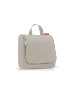 Reisenthel Necessaire Toiletbag Herringbone Sand