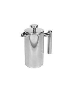 FURBER Kaffeebereiter 0.35 l, Silber
