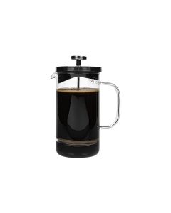 FURBER Kaffeebereiter 1 l, Schwarz/Transparent