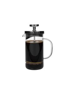 FURBER Kaffeebereiter 0.35 l, Schwarz/Transparent