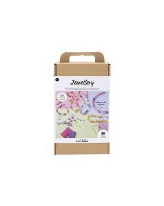 Creativ Company Schmuck Bastelset Modellieren für Kinder