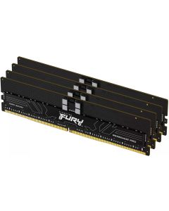 Kingston DDR5-RAM FURY Renegade Pro 6000 MHz 4x 32 GB