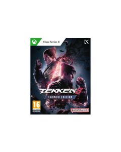 Bandai Namco Tekken 8 Launch Edition