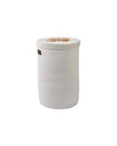 Aquanova Wäschesammler Otis 60 l, Ivory