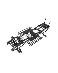 RC4WD Scale Crawler Trail Finder 2 LWB Chassis Bausatz, 1:10