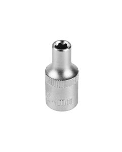 Krafter Steckschlüsseleinsatz 1/4, 4 mm