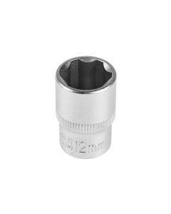 Krafter Steckschlüsseleinsatz 1/4, 12 mm