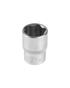Krafter Steckschlüsseleinsatz 1/4, 13 mm
