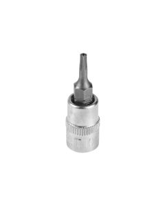 Krafter Steckschlüsseleinsatz 1/4, Torx 10