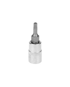 Krafter Steckschlüsseleinsatz 1/4, Torx 15