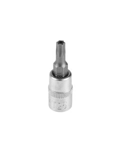 Krafter Steckschlüsseleinsatz 1/4, Torx 25