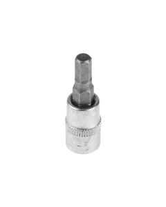 Krafter Steckschlüsseleinsatz 1/4, Hex 5 mm