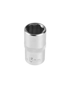 Krafter Steckschlüsseleinsatz 1/2, 15 mm