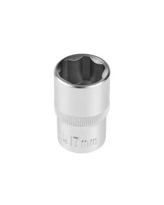 Krafter Steckschlüsseleinsatz 1/2, 17 mm