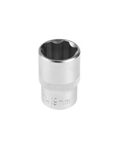 Krafter Steckschlüsseleinsatz 1/2, 19 mm