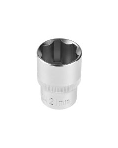 Krafter Steckschlüsseleinsatz 1/2, 21 mm