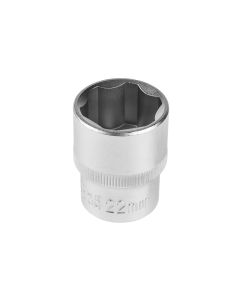 Krafter Steckschlüsseleinsatz 1/2, 22 mm