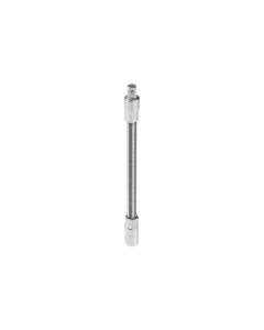 Krafter Steckschlüsselverlängerung 1/4, 150 mm, flexibel