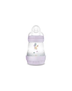 MAM Kunststoffflasche Easy Start Lila 160 ml